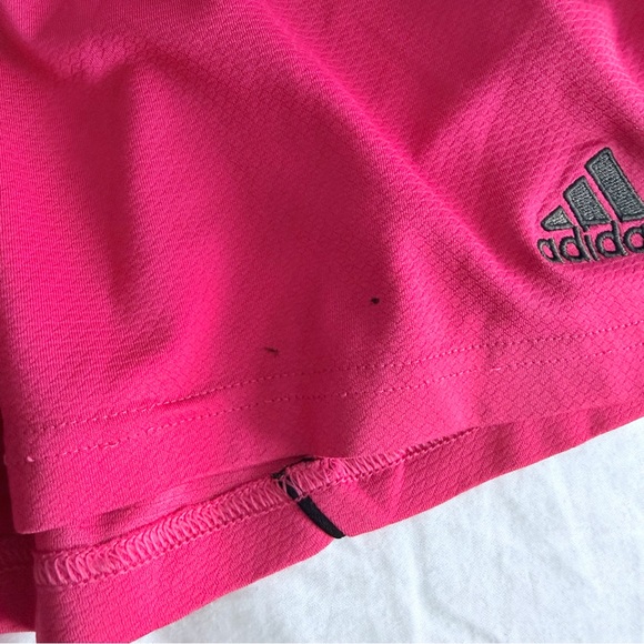 Adidas Pink Shorts L - Picture 5 of 5